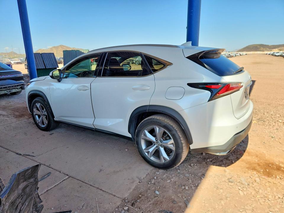 56524556 :رقم المزاد ، JTJYARBZ8H2065059 vin ، 2017 Lexus Nx 200t مزاد بيع