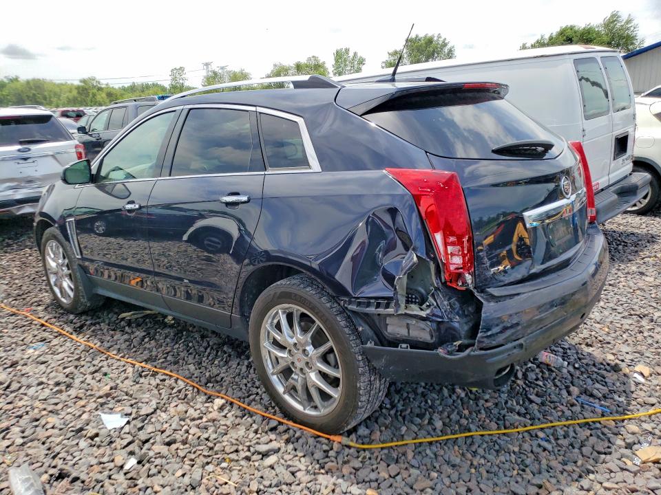 2014 Cadillac Srx მანქანა იყიდება აუქციონზე, vin: 3GYFNGE30ES590640, აუქციონის ნომერი: 58994466