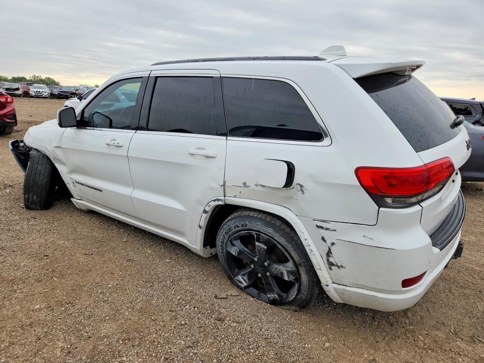 Продаж на аукціоні авто 2015 Jeep Grand Cherokee, vin: 1C4RJFAG8FC758999, номер лоту: 57604616