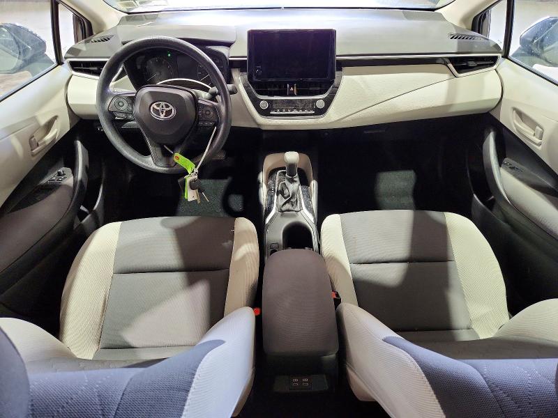 Продаж на аукціоні авто 2024 Toyota Corolla, vin: 5YFB4MDE3RP142615, номер лоту: 52866256