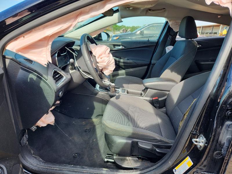 Продажа на аукционе авто 2018 Chevrolet Cruze, vin: 1G1BC5SM7J7237535, номер лота: 57762966