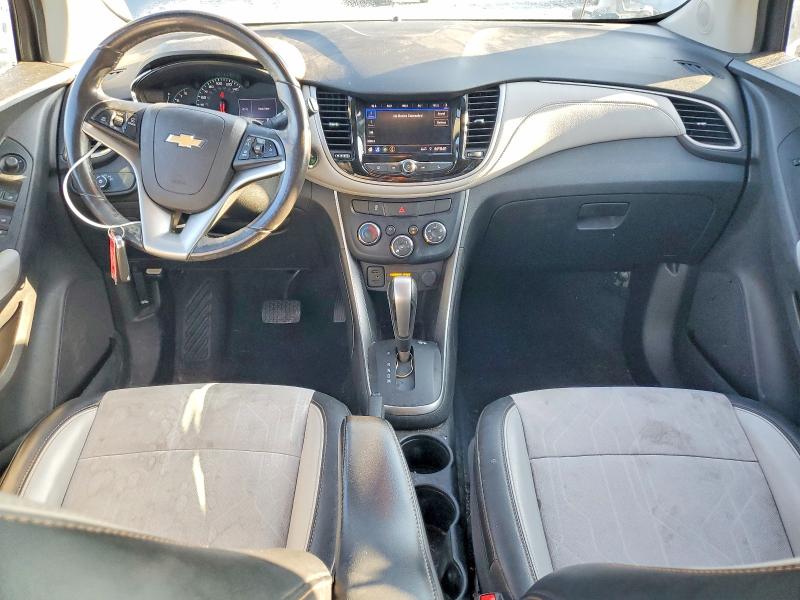 2020 Chevrolet Trax მანქანა იყიდება აუქციონზე, vin: 3GNCJLSB2LL296115, აუქციონის ნომერი: 57194726