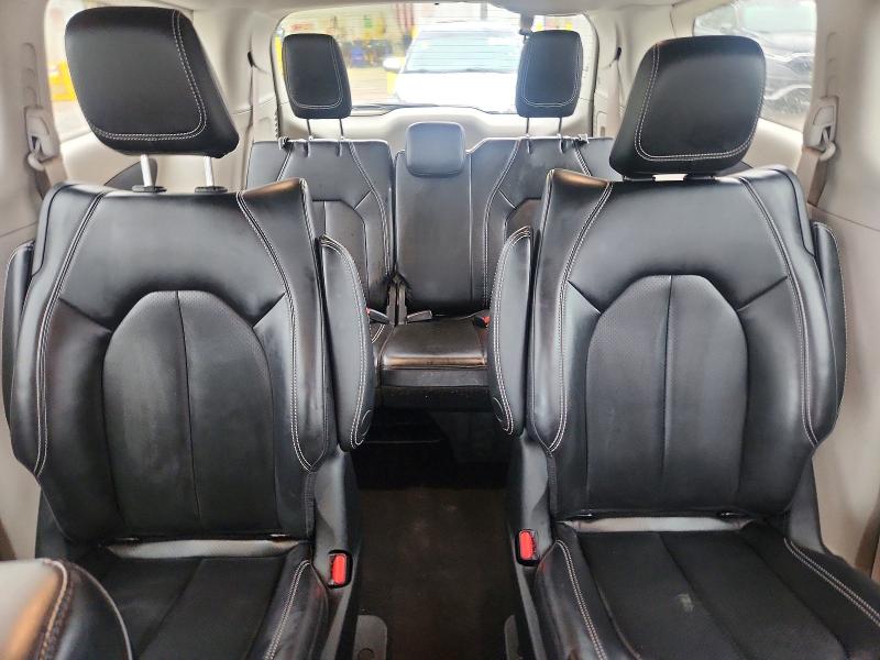 2023 Chrysler Pacifica მანქანა იყიდება აუქციონზე, vin: 2C4RC1L76PR523309, აუქციონის ნომერი: 58529186