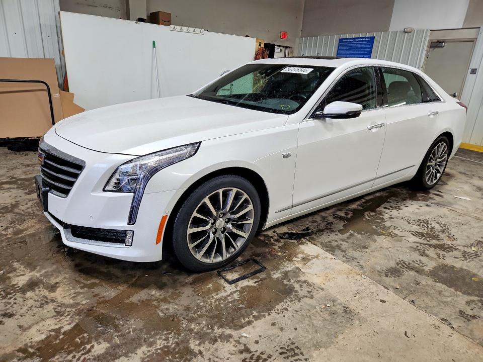 2017 Cadillac Ct6 მანქანა იყიდება აუქციონზე, vin: 1G6KF5RS2HU135514, აუქციონის ნომერი: 56446546