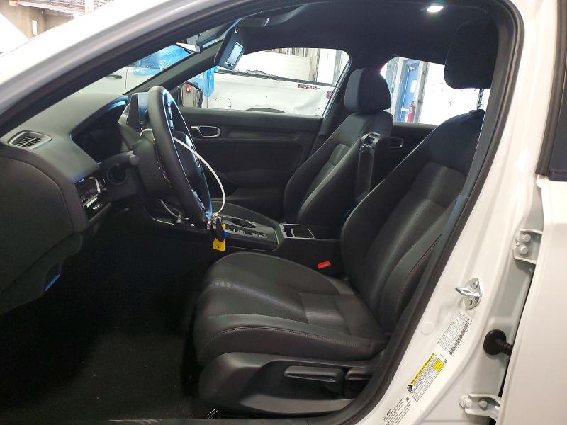55889436 :رقم المزاد ، 2HGFE2F57TH551909 vin ، 2026 Honda Civic مزاد بيع