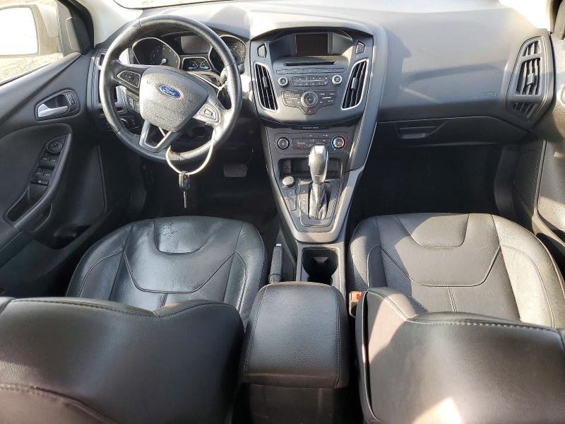Aukcja sprzedaży 2016 Ford Focus, vin: 1FADP3F22GL224747, numer aukcji: 58791736