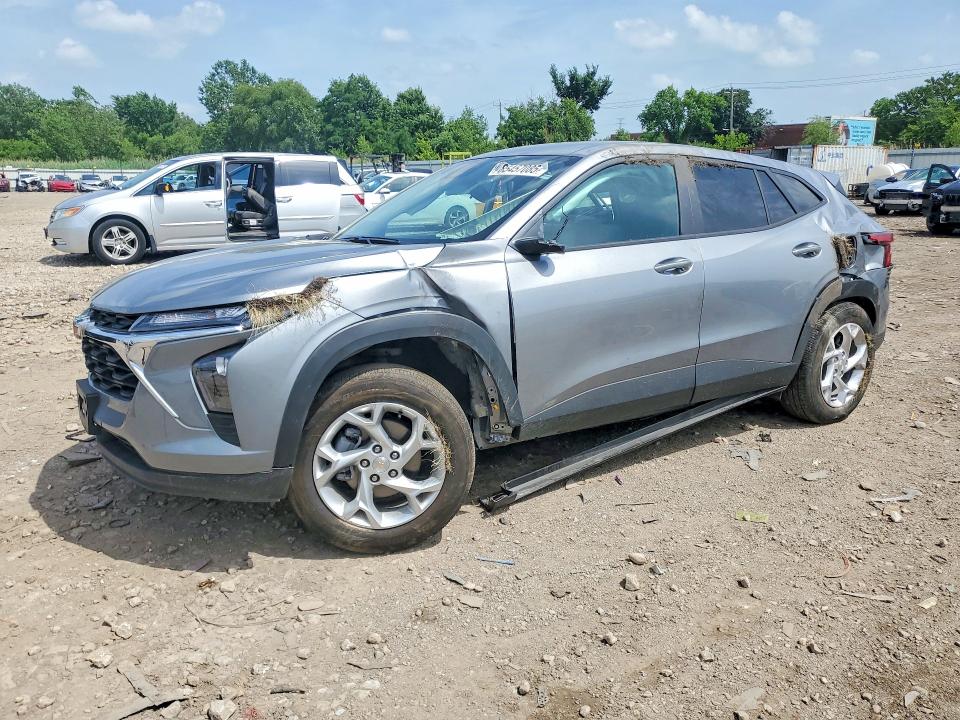 85457085 :رقم المزاد ، KL77LFEP0TC025236 vin ، 2026 Chevrolet Trax مزاد بيع