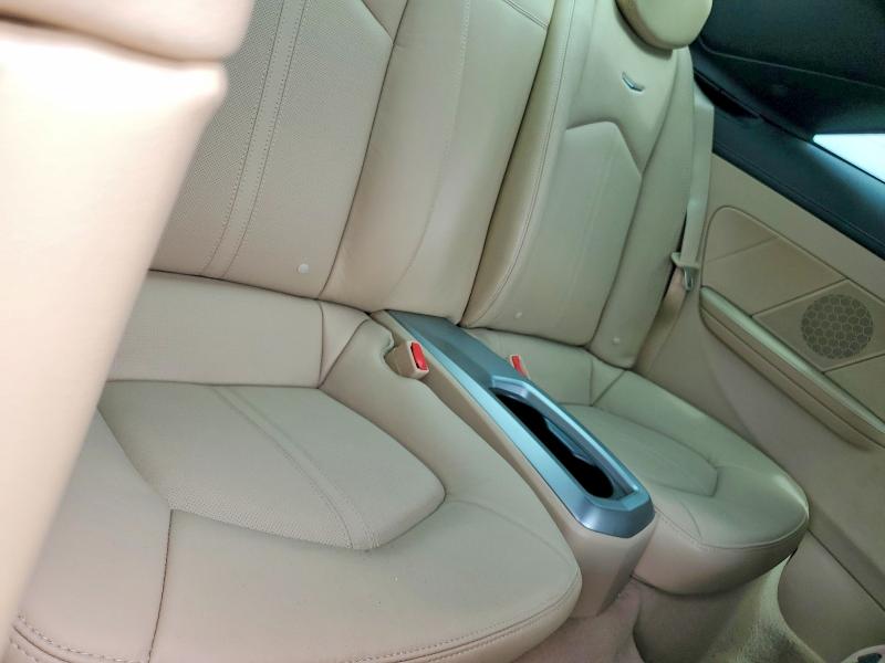 Продаж на аукціоні авто 2012 Cadillac Cts, vin: 1G6DP1E33C0121487, номер лоту: 55092186