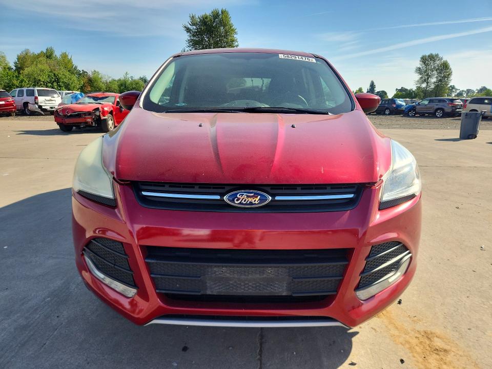 Aukcja sprzedaży 2014 Ford Escape, vin: 1FMCU0G94EUA63667, numer aukcji: 58291476