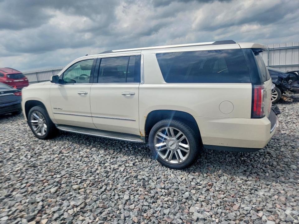 2015 Gmc Yukon Xl მანქანა იყიდება აუქციონზე, vin: 1GKS2JKJ2FR194828, აუქციონის ნომერი: 59230016