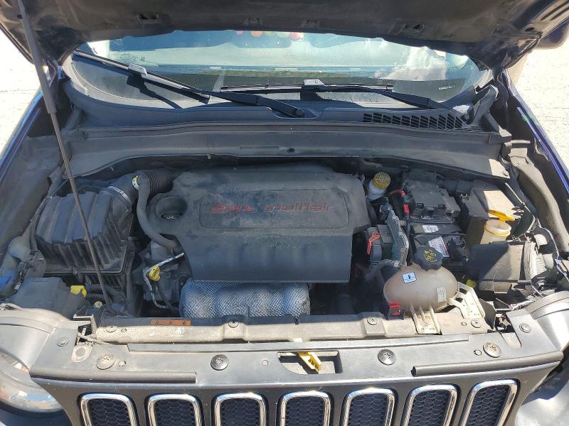 58733746 :رقم المزاد ، ZACCJBBB9HPF56415 vin ، 2017 Jeep Renegade مزاد بيع