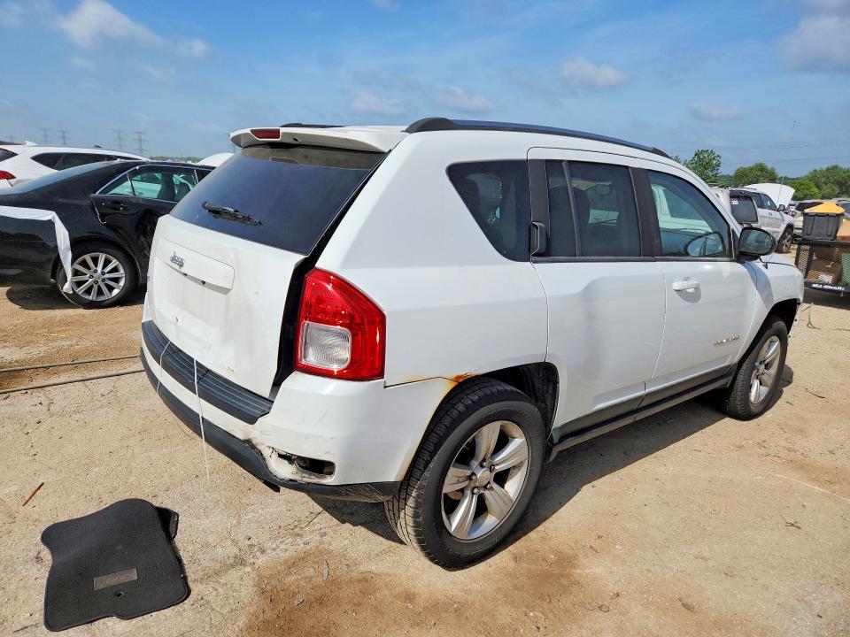 Продаж на аукціоні авто 2011 Jeep Compass, vin: 1J4NF1FB2BD240353, номер лоту: 85456325