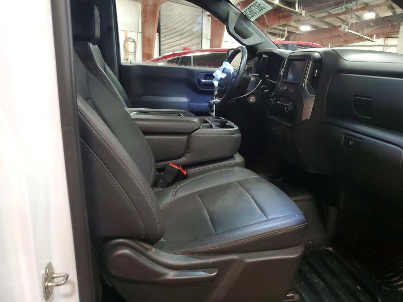 58278626 :رقم المزاد ، 3GCNYAEK4NG213499 vin ، 2022 Chevrolet Silverado Ltd مزاد بيع