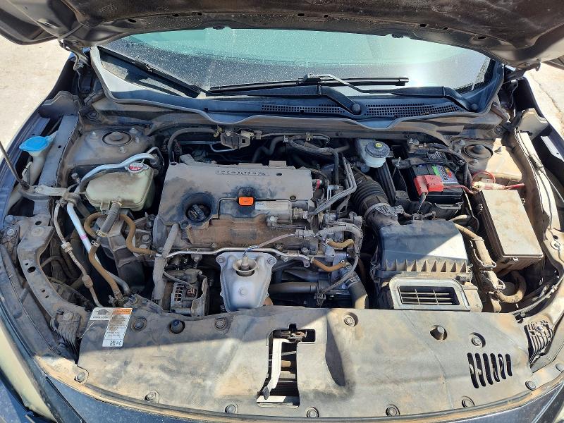 Продаж на аукціоні авто 2016 Honda Civic, vin: 19XFC2F56GE081846, номер лоту: 58442026