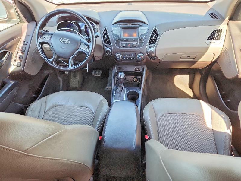 Продажа на аукционе авто 2014 Hyundai Tucson, vin: KM8JUCAG1EU914808, номер лота: 56074216