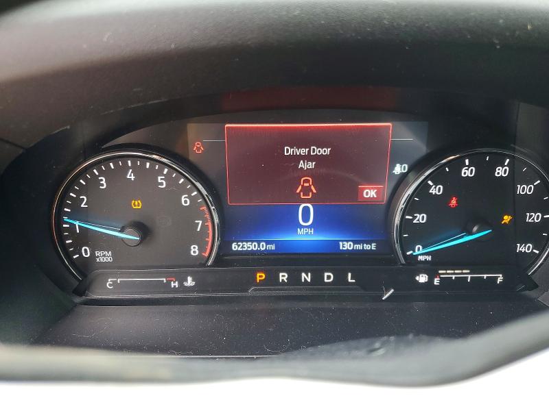 55560576 :رقم المزاد ، 1FMSK8DH8NGB12203 vin ، 2022 Ford Explorer مزاد بيع