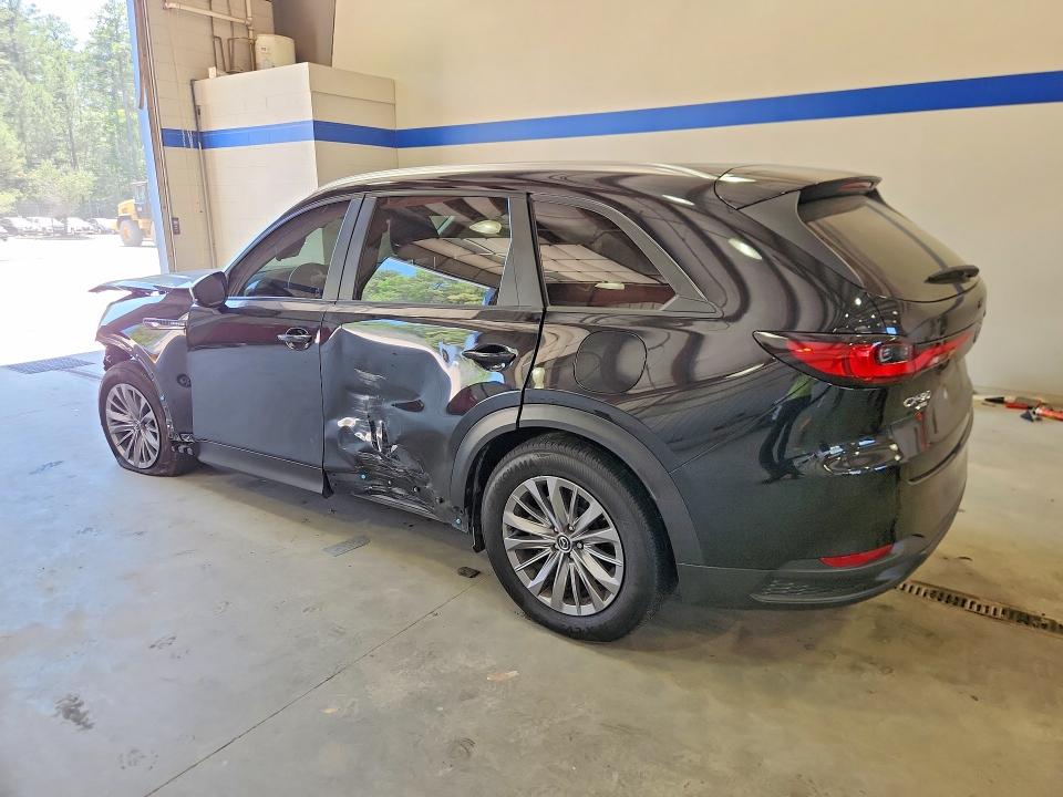 57201766 :رقم المزاد ، JM3KKAHD7S1196121 vin ، 2025 Mazda Cx-90 مزاد بيع