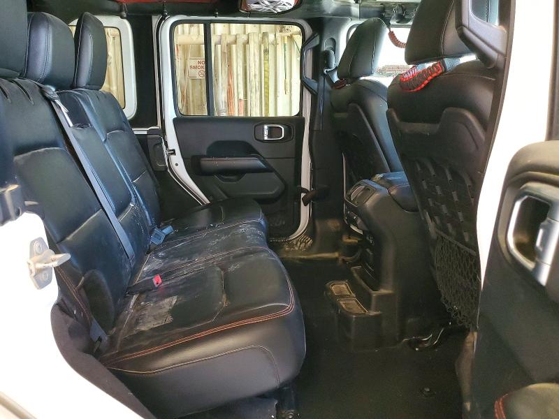 Aukcja sprzedaży 2018 Jeep Wrangler Unlimited, vin: 1C4HJXFGXJW215008, numer aukcji: 58449106