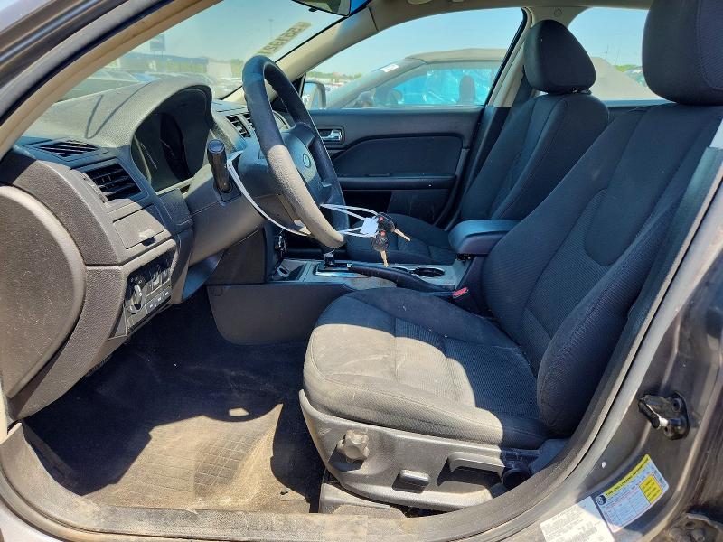 Продажа на аукционе авто 2010 Ford Fusion, vin: 3FAHP0HAXAR138616, номер лота: 55192166
