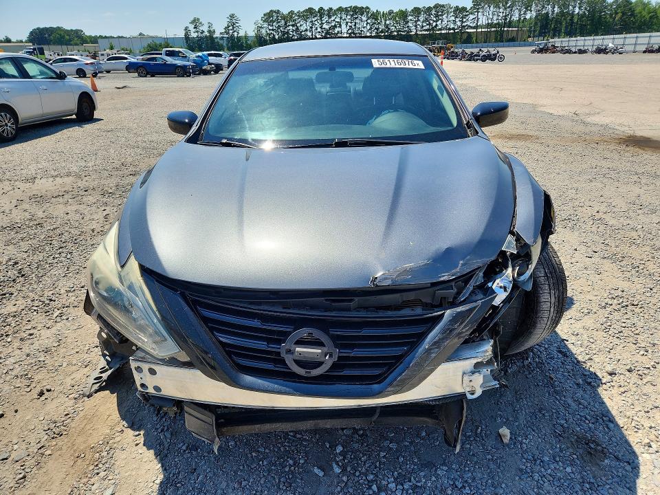 56116976 :رقم المزاد ، 1N4AL3AP2JC160749 vin ، 2018 Nissan Altima مزاد بيع
