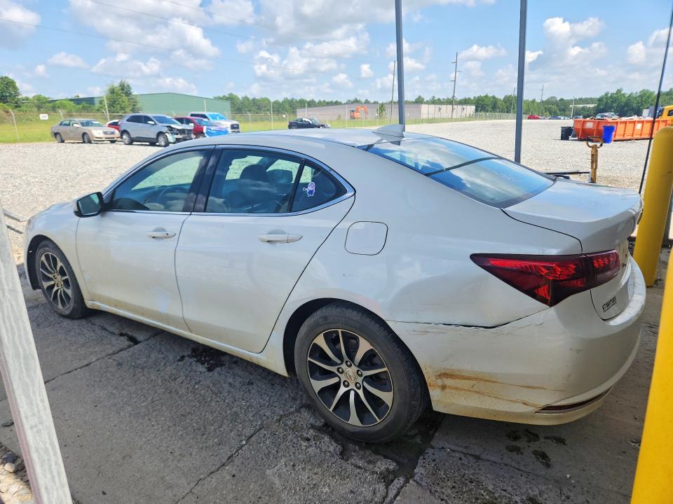 Продажа на аукционе авто 2015 Acura Tlx, vin: 19UUB1F39FA016558, номер лота: 58652846
