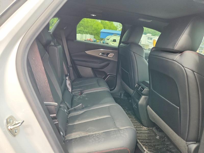 58389746 :رقم المزاد ، 4W5KHNRL7RZ519781 vin ، 2024 Acura Zdx مزاد بيع