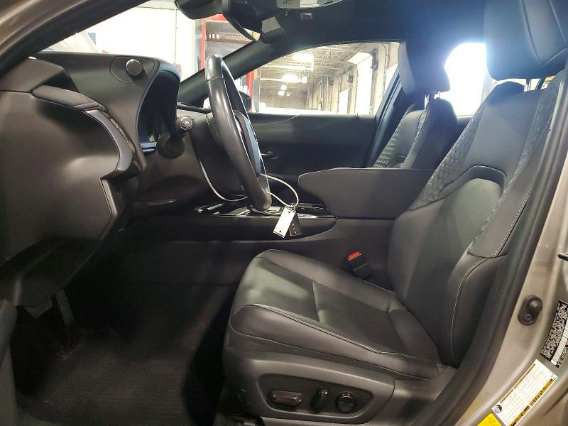 56995156 :رقم المزاد ، JTHU9JBH7K2019571 vin ، 2019 Lexus Ux مزاد بيع
