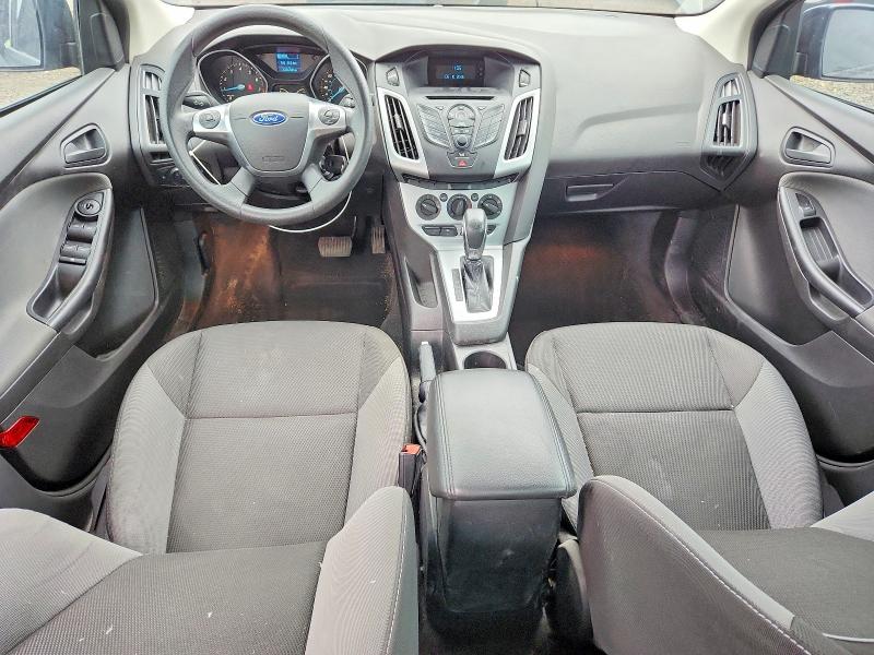 56491106 :رقم المزاد ، 1FAHP3F24CL412133 vin ، 2012 Ford Focus مزاد بيع