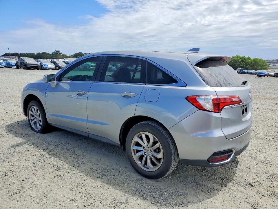 Auction sale of the 2018 Acura Rdx, vin: 5J8TB3H37JL007617, lot number: 59011086