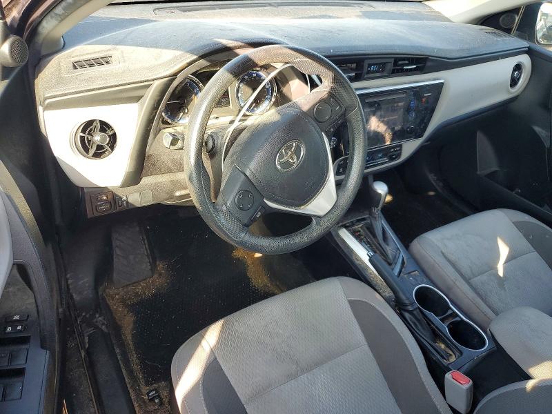 85610335 :رقم المزاد ، 2T1BURHE9HC941448 vin ، 2017 Toyota Corolla مزاد بيع