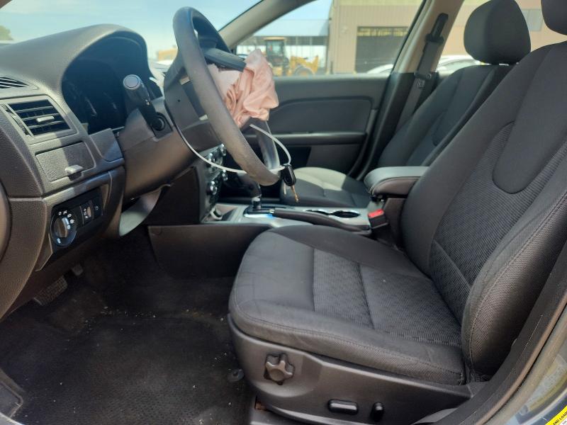 2012 Ford Fusion მანქანა იყიდება აუქციონზე, vin: 3FAHP0HA4CR395953, აუქციონის ნომერი: 58382806