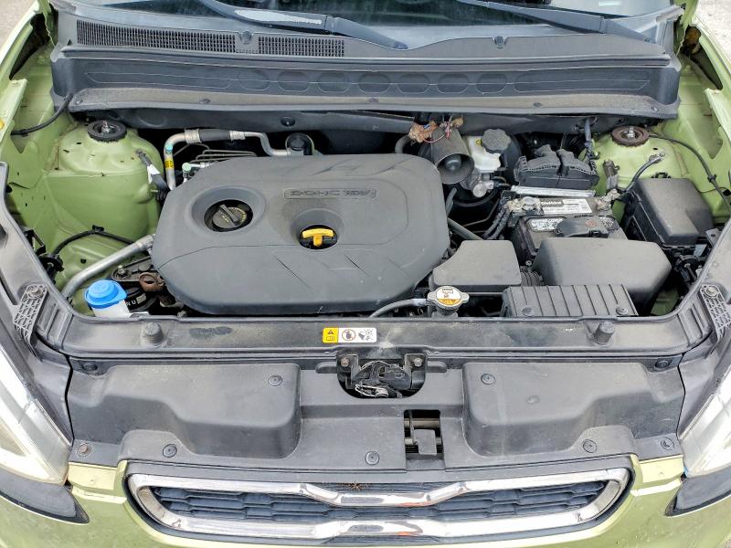 Продаж на аукціоні авто 2013 Kia Soul, vin: KNDJT2A68D7543362, номер лоту: 55001156