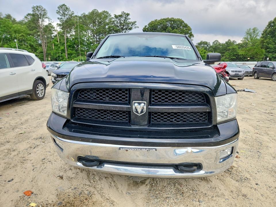 Продажа на аукционе авто 2012 Dodge Ram 1500, vin: 1C6RD7GT1CS163373, номер лота: 58820426