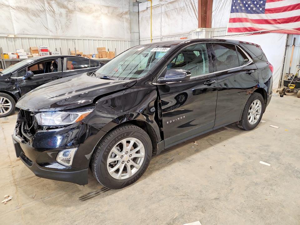 Auction sale of the 2019 Chevrolet Equinox, vin: 2GNAXKEV6K6150759, lot number: 57671396