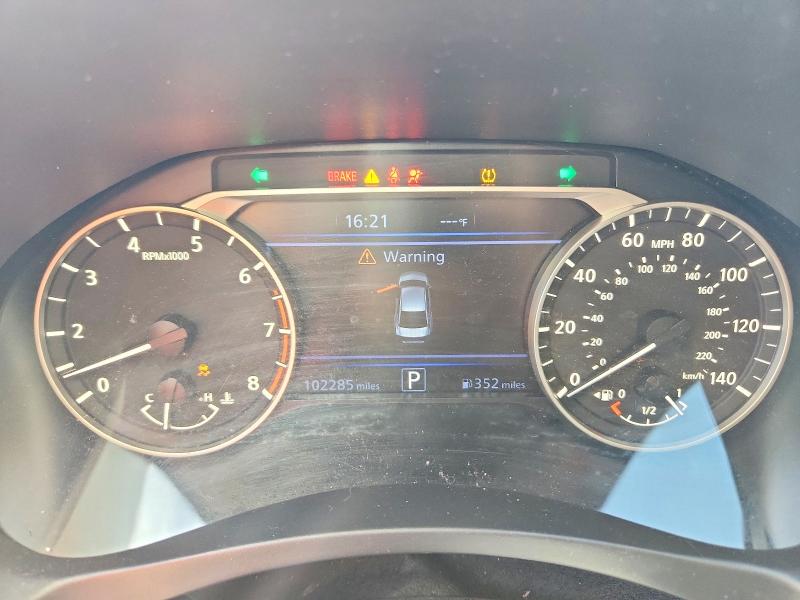 55890076 :رقم المزاد ، 1N4BL4CV1KC209656 vin ، 2019 Nissan Altima مزاد بيع