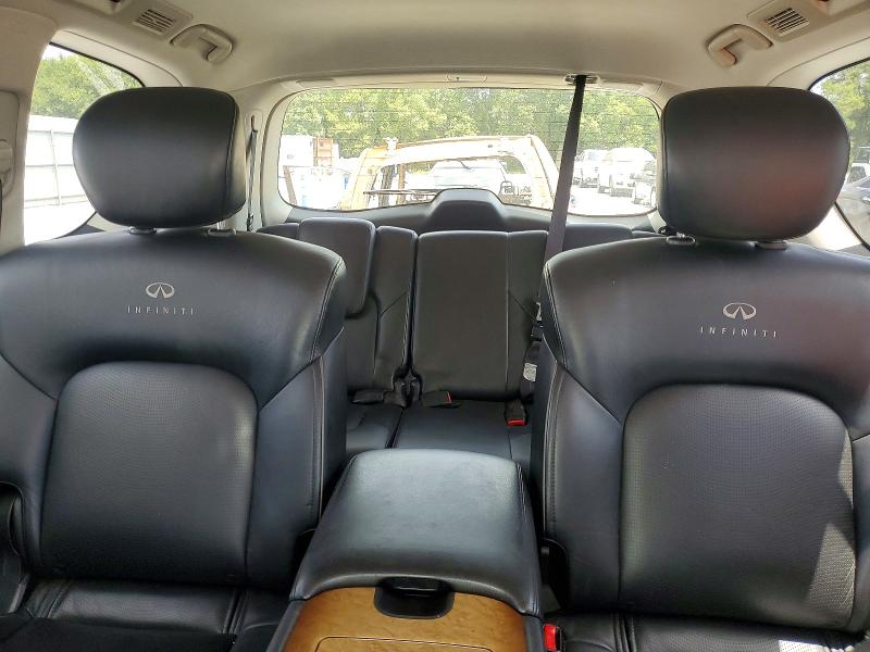 Продаж на аукціоні авто 2012 Infiniti Qx56, vin: JN8AZ2NF7C9515634, номер лоту: 56887136