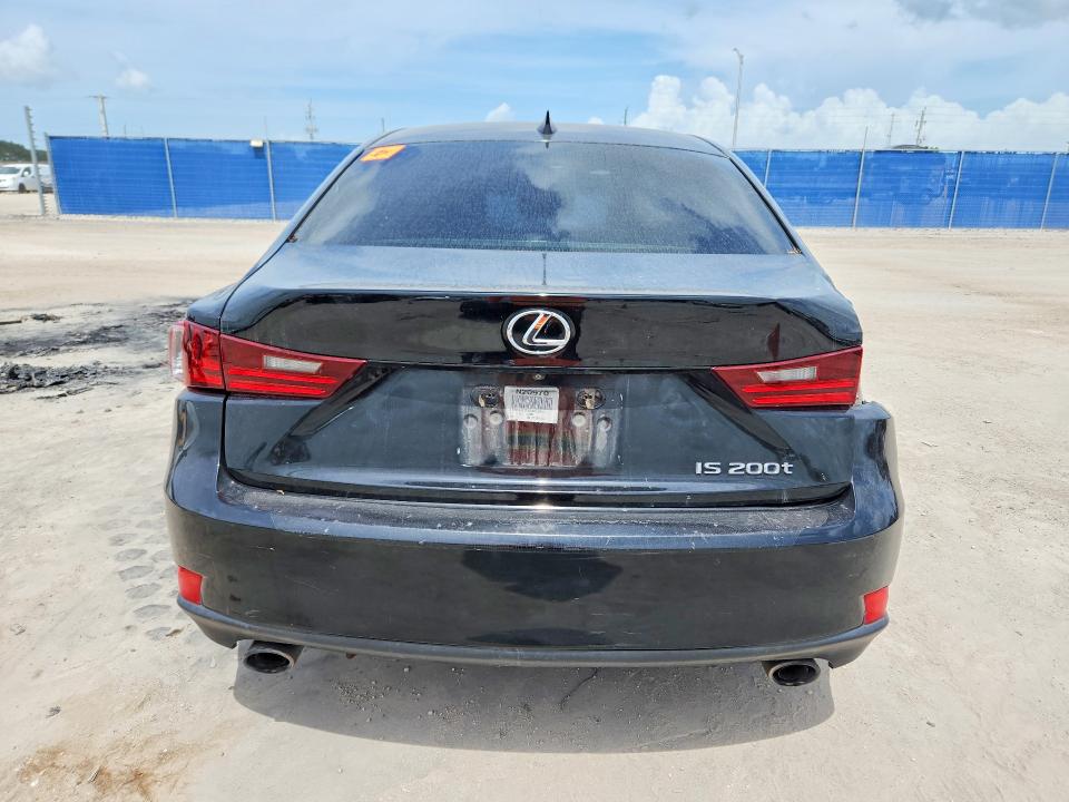 57995316 :رقم المزاد ، JTHBA1D2XG5028407 vin ، 2016 Lexus Is مزاد بيع