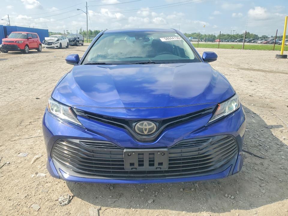 Продаж на аукціоні авто 2018 Toyota Camry, vin: 4T1B11HK7JU515679, номер лоту: 58844136
