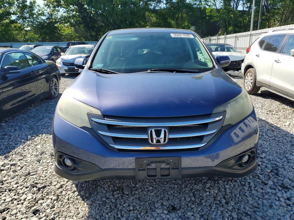 56091936 :رقم المزاد ، 2HKRM4H5XDH634797 vin ، 2013 Honda Cr-v مزاد بيع