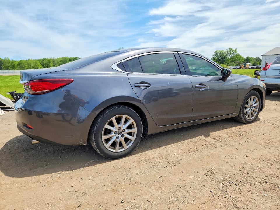 Продажа на аукционе авто 2014 Mazda 6, vin: JM1GJ1U65E1146508, номер лота: 55153446