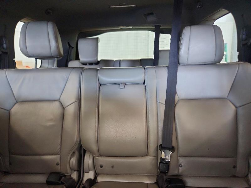 2014 Honda Pilot მანქანა იყიდება აუქციონზე, vin: 5FNYF3H56EB013427, აუქციონის ნომერი: 57397736