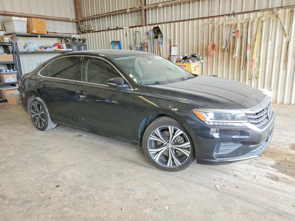 Продажа на аукционе авто 2021 Volkswagen Passat, vin: 1VWSA7A30MC001707, номер лота: 56983446