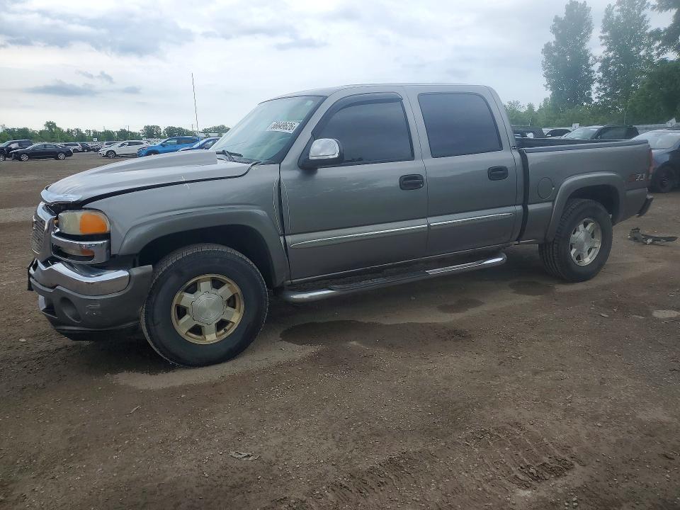 2006 Gmc New Sierra მანქანა იყიდება აუქციონზე, vin: 2GTEK13T661161462, აუქციონის ნომერი: 56649626