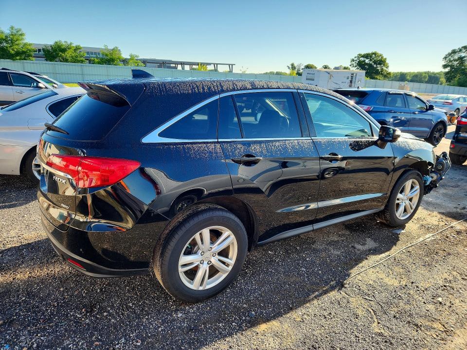 57062506 :رقم المزاد ، 5J8TB4H30DL006173 vin ، 2013 Acura Rdx مزاد بيع