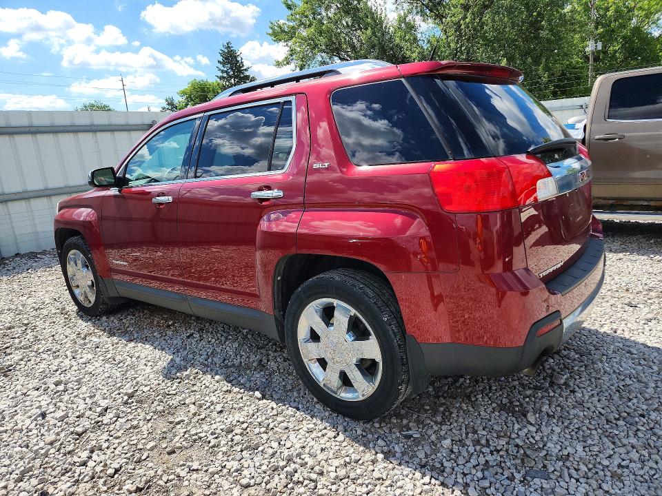 Aukcja sprzedaży 2010 Gmc Terrain, vin: 2CTFLJEY9A6307461, numer aukcji: 58098666