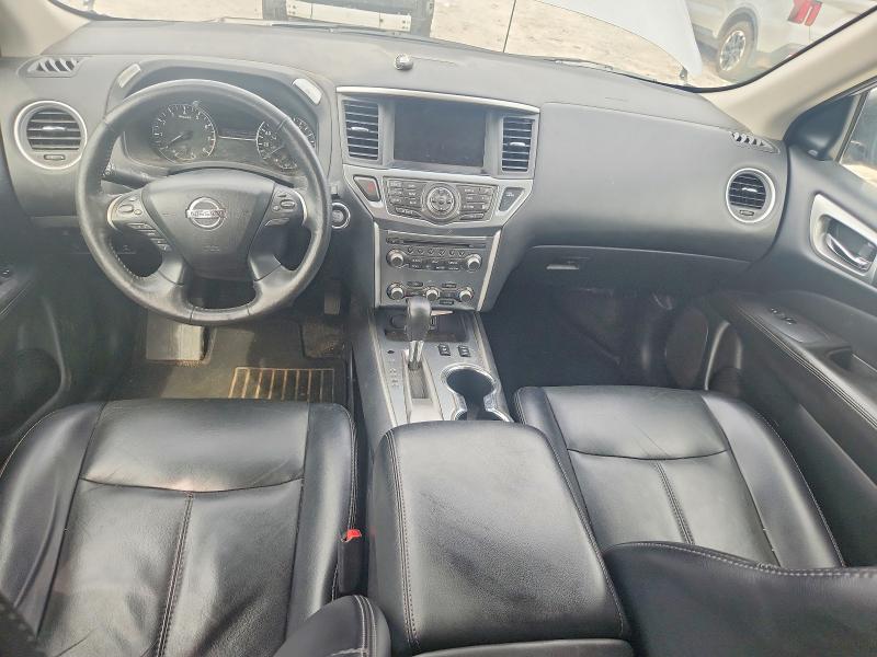 Продаж на аукціоні авто 2019 Nissan Pathfinder, vin: 5N1DR2MN6KC638680, номер лоту: 57854776