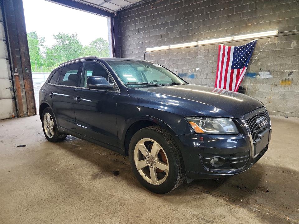 57124696 :رقم المزاد ، WA1LFAFP8CA018762 vin ، 2012 Audi Q5 مزاد بيع