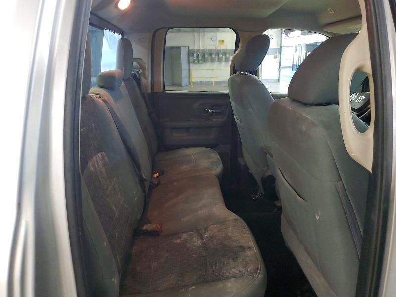 Продаж на аукціоні авто 2018 Ram 1500, vin: 1C6RR7GTXJS312538, номер лоту: 57024106
