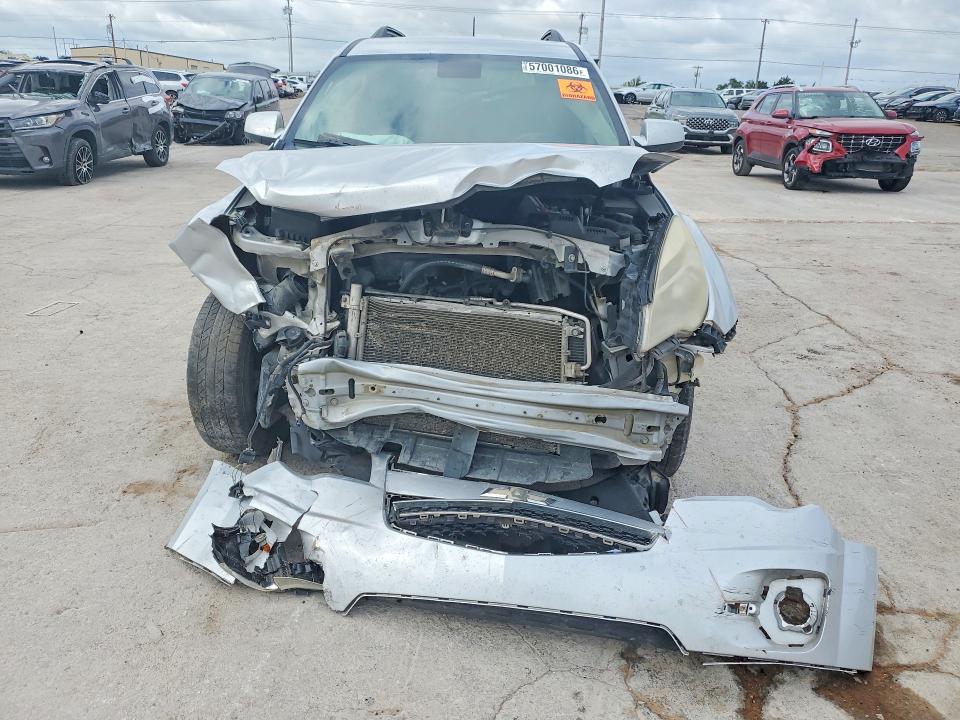 Aukcja sprzedaży 2015 Chevrolet Equinox, vin: 2GNALBEK1F6259363, numer aukcji: 57001086