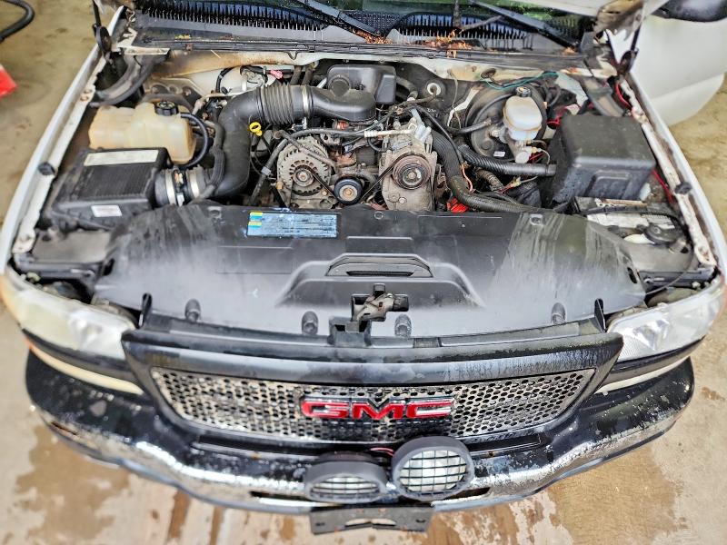 56929496 :رقم المزاد ، 3GTEC14X36G146083 vin ، 2006 Gmc New Sierra مزاد بيع